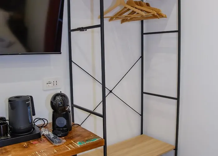 住宿加早餐酒店 Futura 巴里