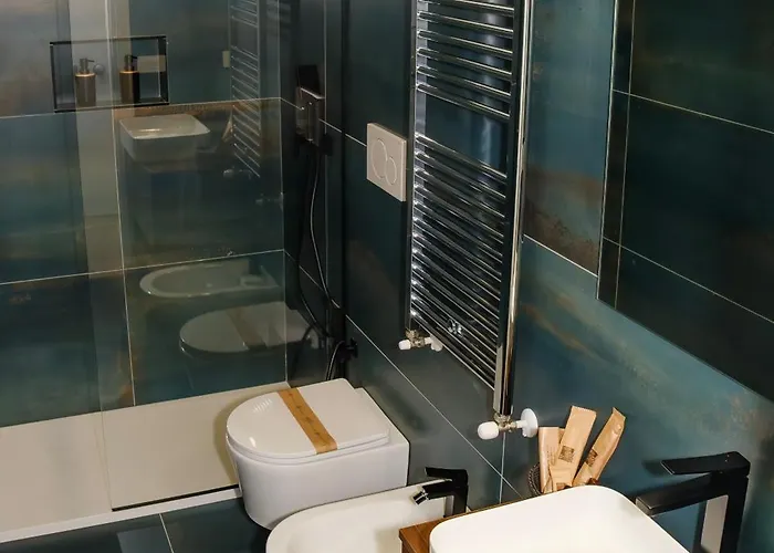 住宿加早餐酒店 Futura 巴里