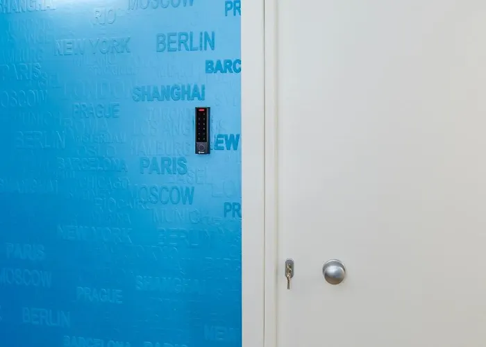 Futura 住宿加早餐酒店 *