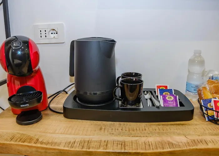 住宿加早餐酒店 Futura