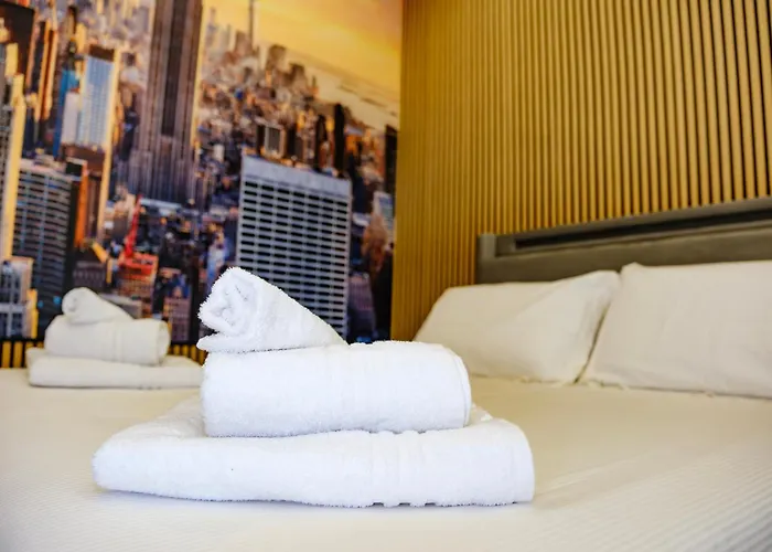 住宿加早餐酒店 Futura 巴里