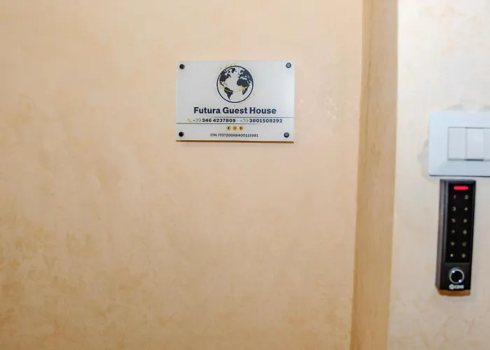 Futura 住宿加早餐酒店 *