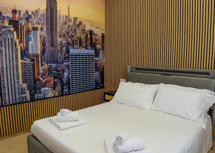 住宿加早餐酒店 Futura *