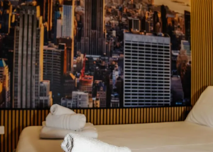 住宿加早餐酒店 Futura 巴里