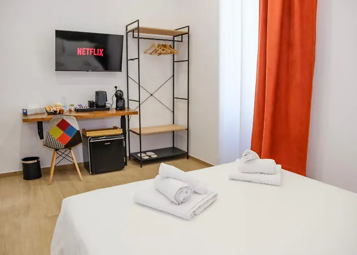 住宿加早餐酒店 Futura *