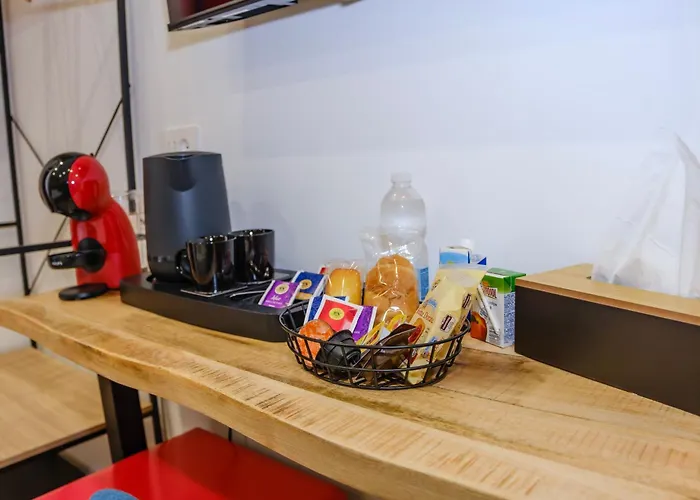 住宿加早餐酒店 Futura