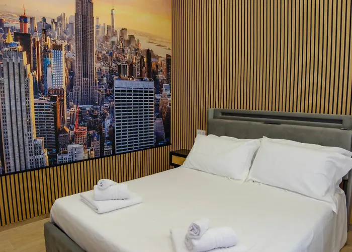 住宿加早餐酒店 Futura *