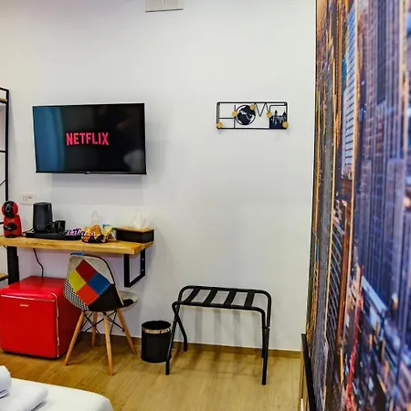 Futura Couette-café Bari