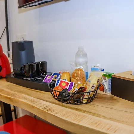 Couette-café Futura